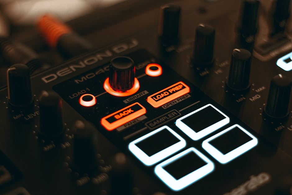 DJ Gear & Table Accessories - Related Reading