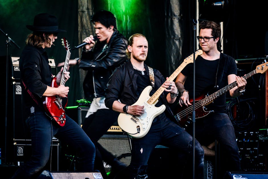 Scorpions return with Rock Believer and prove classic rock still hits hard - Sound, production and standout tracks