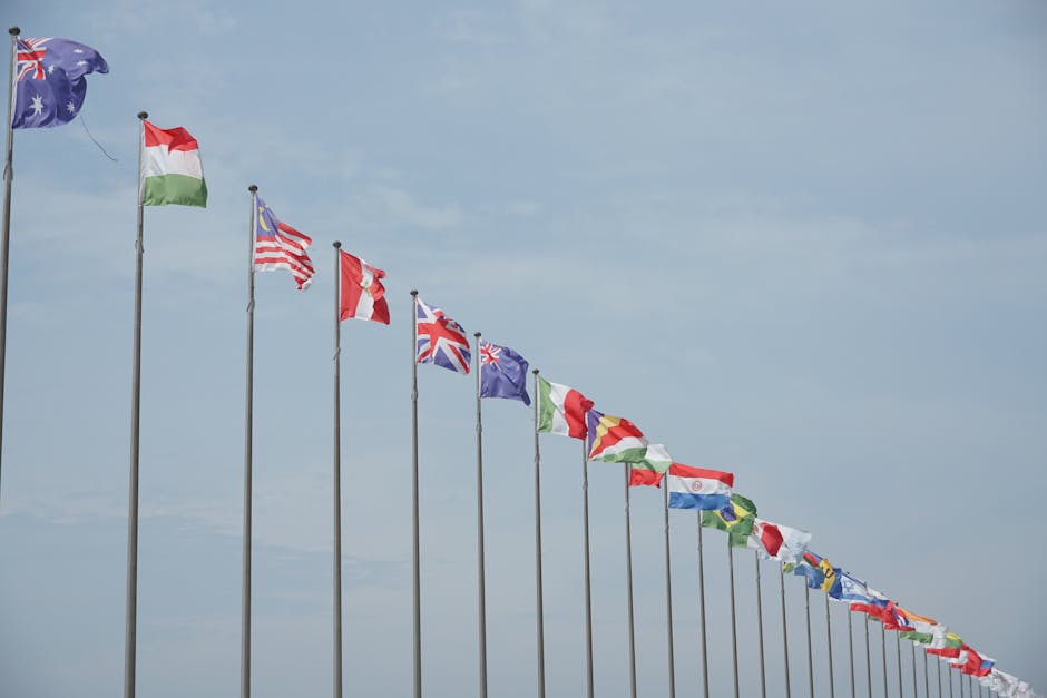 Global Trending Events Shaping Every Country Today - How Trending Events Emerge Across Different Countries