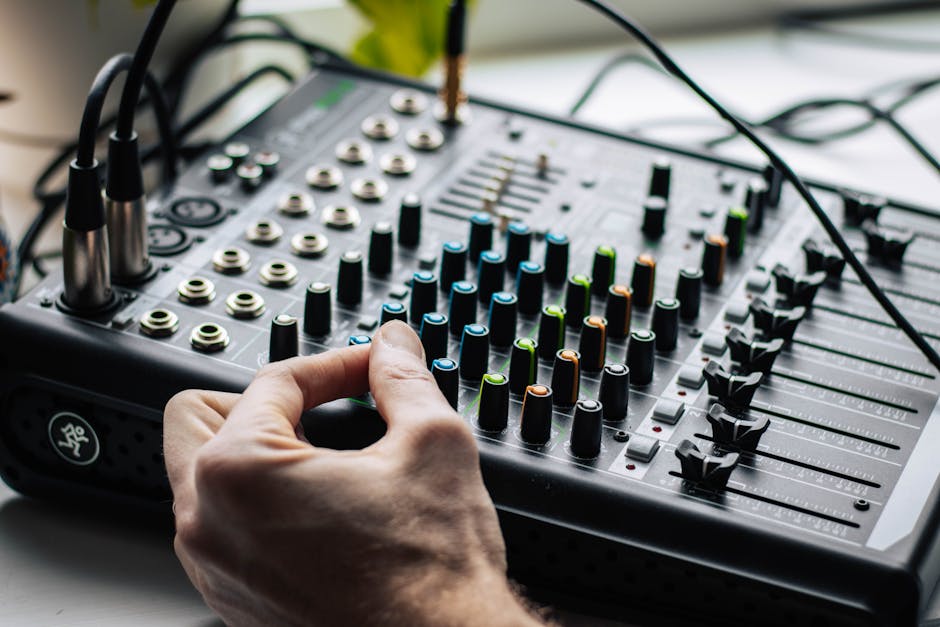 Inside modern music production how sound is created shaped and released - The evolution of music production from analog to digital