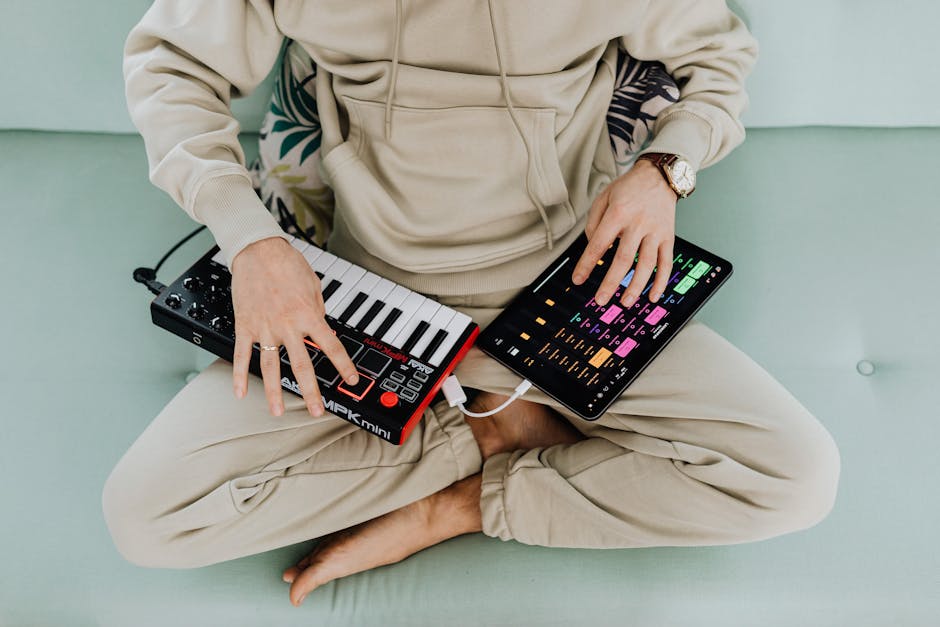 Inside modern music production how sound is created shaped and released - The foundations of music production and how it works
