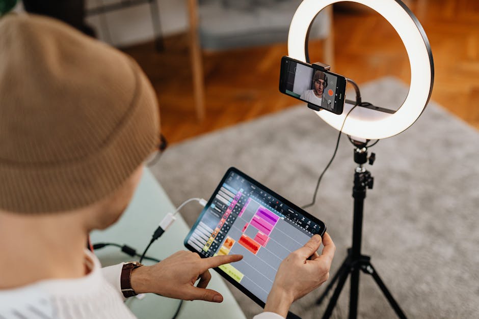 How music livestreaming on social media is reshaping the global music industry - The rise of music livestreaming across social platforms
