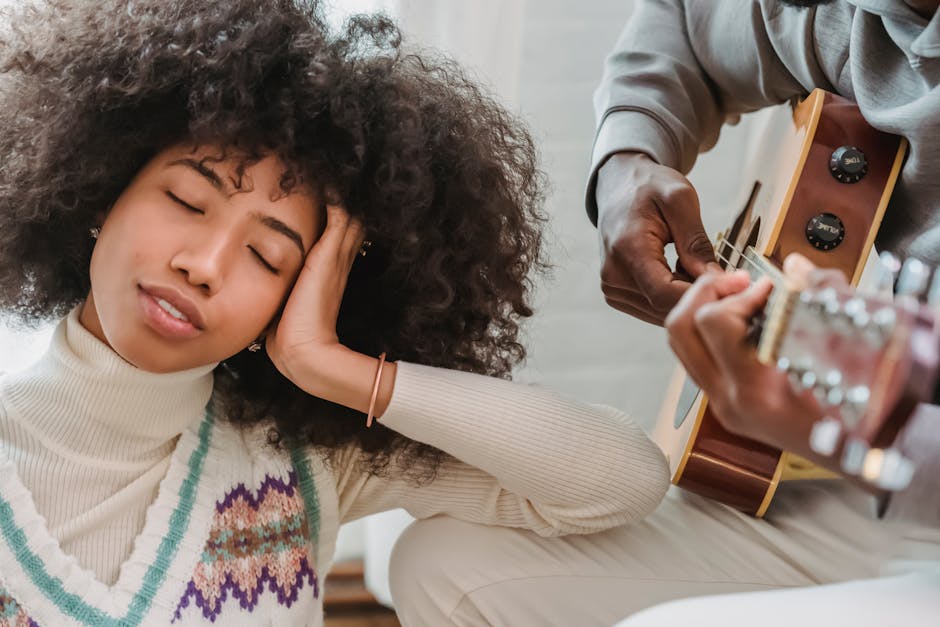 How music strengthens relationships and improves mental well being - How music builds stronger emotional connections between people