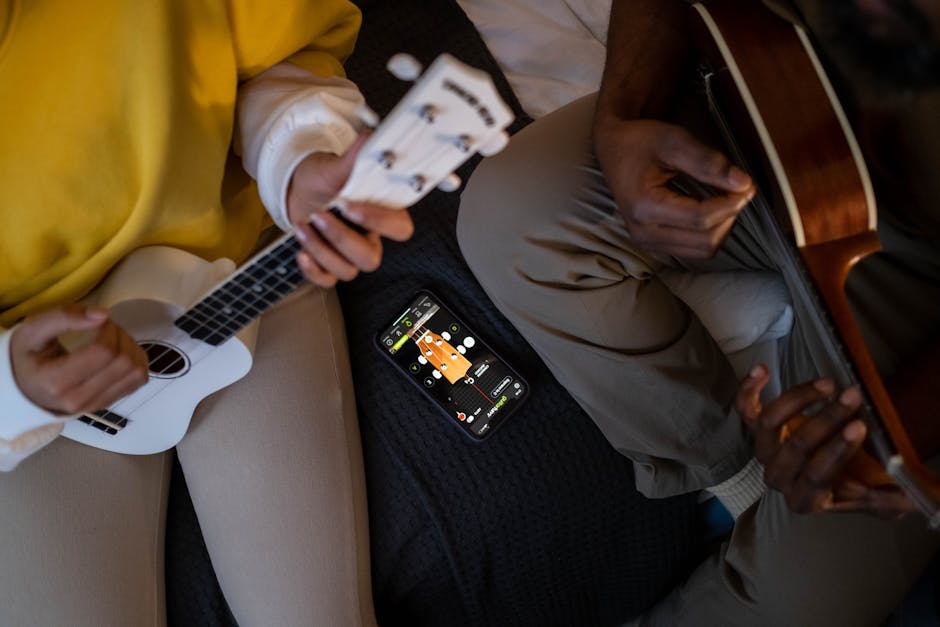 Choose to learn an instrument you think is dope