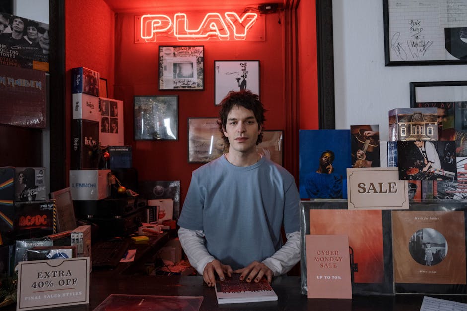 How music companies are becoming more customer focused in the digital era - The shift from product driven to customer driven music businesses