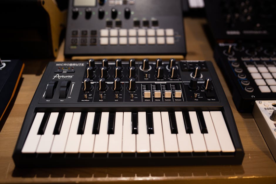 Inside modern music production how sound is created shaped and released - The foundations of music production and how it works