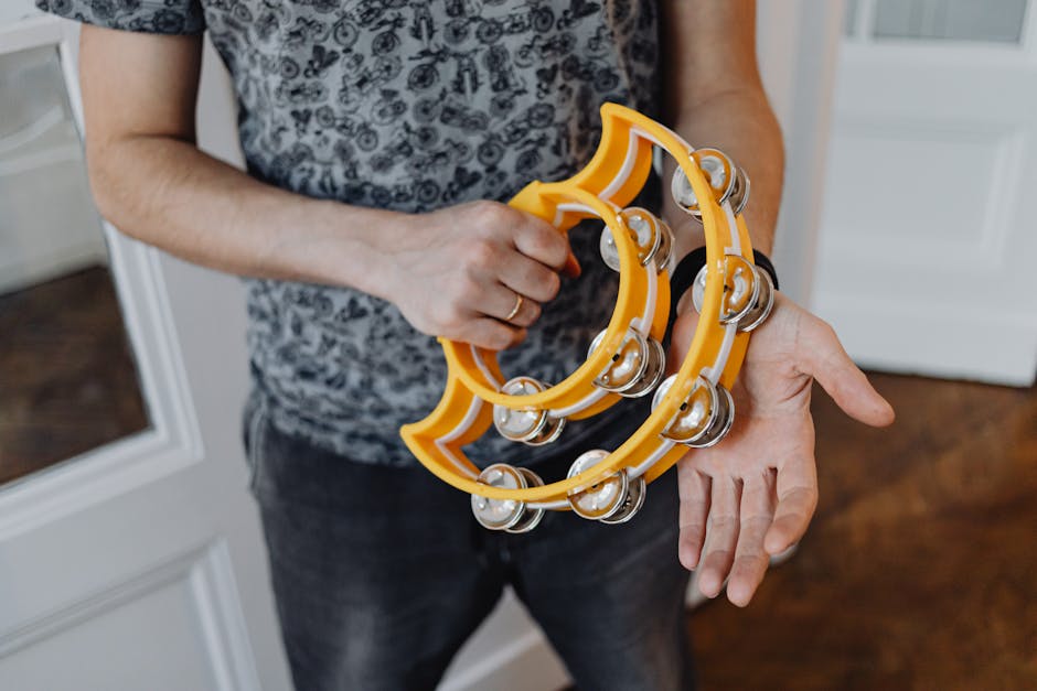 How everyday household items can become real musical instruments - Turning ordinary objects into functional instruments