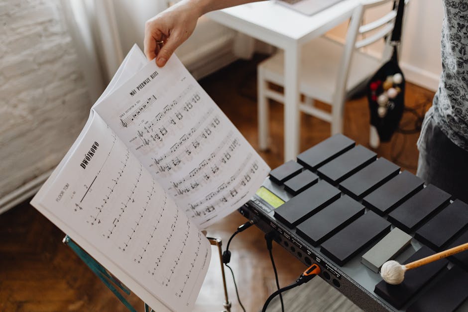 How everyday household items can become real musical instruments - Turning ordinary objects into functional instruments