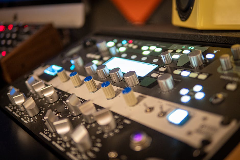 Inside modern music production how sound is created shaped and released - Key elements that shape a professional sounding track