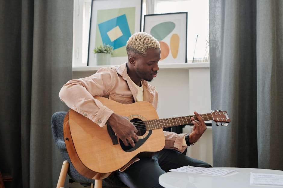 A global guide to national musical instruments and their cultural roots - How national instruments influence modern music