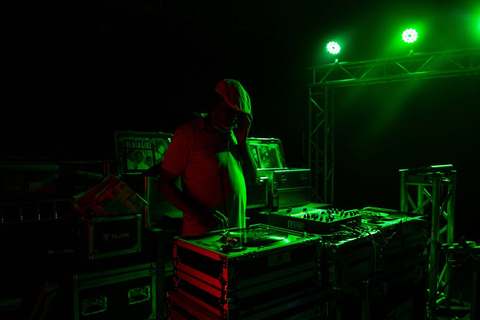 DJ Insurance in 2026: What Every Performer Needs to Know Before Booking Gigs - Types of DJ Insurance You Should Consider